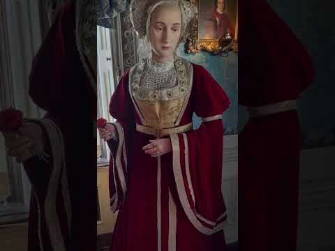 Video: Was anne van cleves 'n maagd?