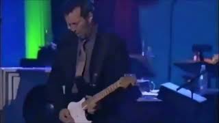 Lenny Kravitz & Eric Clapton  - All Along The Watchtower Live 1999