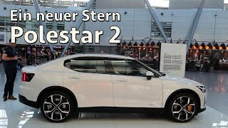 Polestar 2 - Ein Neuer Stern Am Elektroauto-Himmel Polestar 2 - Ein Neuer Stern Am Elektroauto-Himmel
