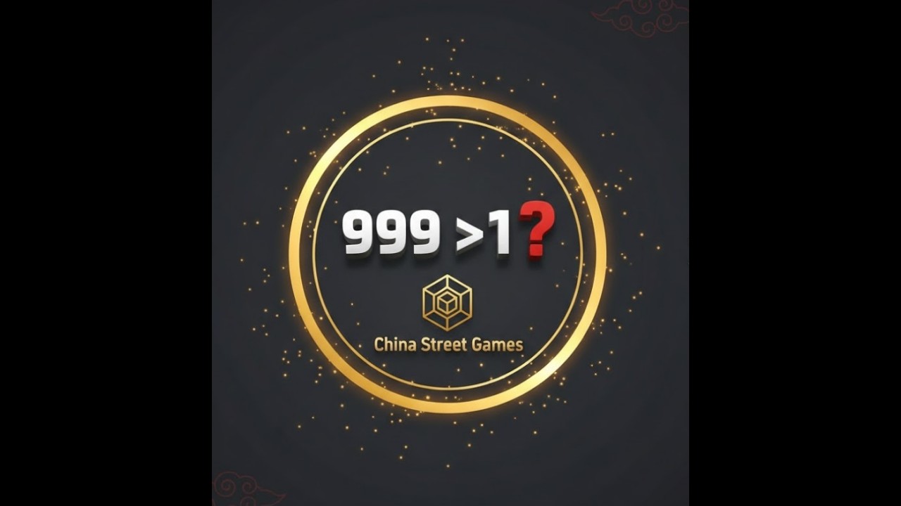 99% FAIL! 🧠 Master Level Chinese Puzzle Challenge (IQ Test) 中/KR/JP/EN Sub