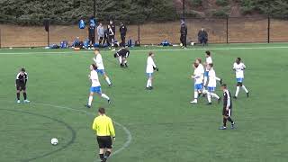 2019 12 14 VA Rush vs  CSA ECNL   NCFC Boys Showcase