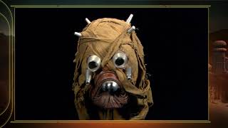 Star Wars Archives Episodes IV, V, VI - Concept Art - The creatures of Tatooine.