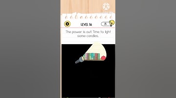 BRAIN 🧠 TEST  4 : TRICKY FRIENDS LEVEL 56 #shorts #viral #tranding