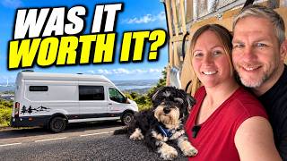 Van Life Changed Our Lives… Was It Worth It? 🚐