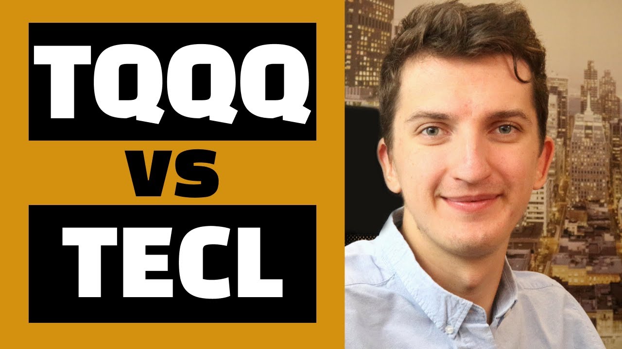 tecl stock New 2022 TQQQ vs TECL - Which ETF Is Better?