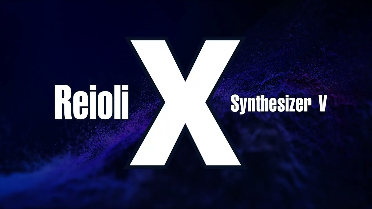 Reioli Synthesizer V Cover Collection - Album crossfade