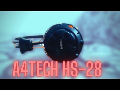 Should you buy A4Tech  HS-28 headphone?