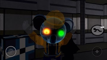 PIGGY [BOOK 2] CHAPTER 12 NEW GHOST KOLIE JUMPSCARE!! (Game By Lua_Scripted)