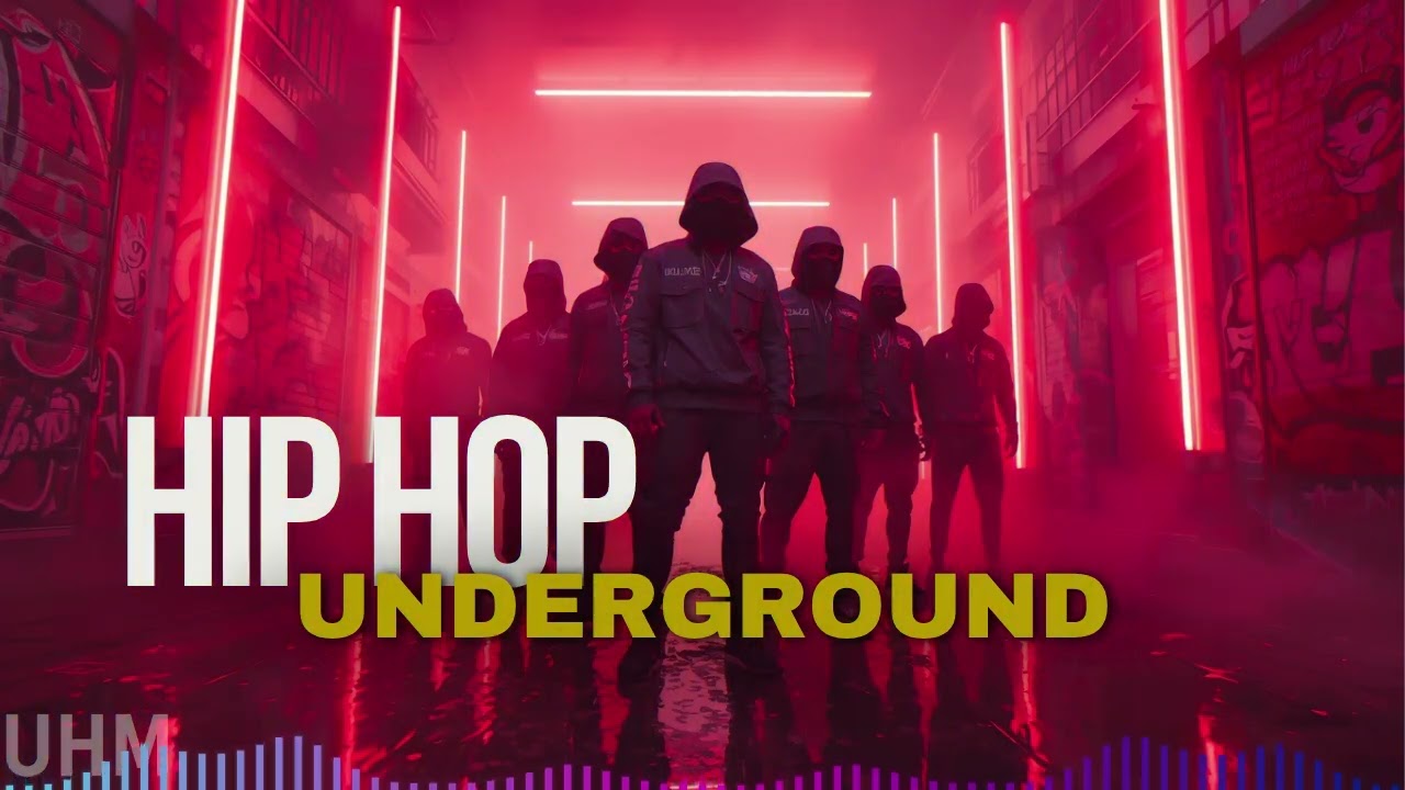 Hard Street Flow | Dark Trap Layers with a Vintage 90's Hip Hop