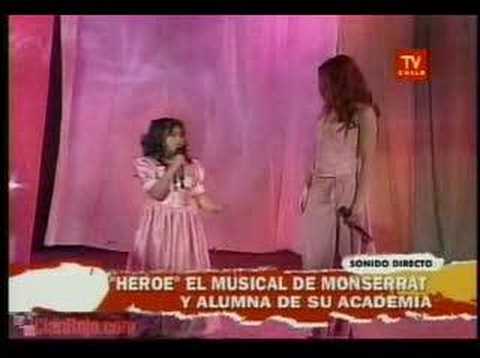 Monserrat bustamante - Heroe