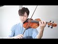 Dynamite - BTS (방탄소년단) - violin cover