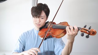 Dynamite - BTS (방탄소년단) - violin cover