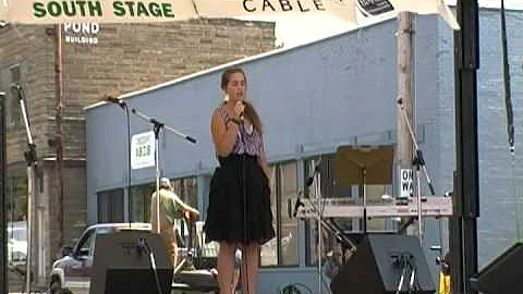"I Dreamed A Dream" Lacey Blubaugh Dan Emmett Musi...