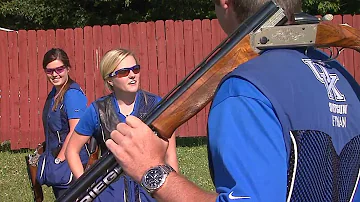 Shotgun Trap and Skeet - University of Kentucky Team