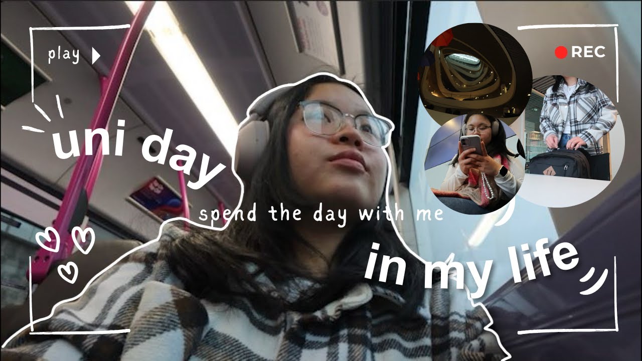 UNI DAY IN MY LIFE | *as a 4th year econ and fin student at UOA*