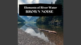 Brown Noise - Slumbering Creek, Loopable
