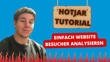 HOTJAR TUTORIAL 2022 DEUTSCH | KOSTENLOS WEBSITE BESUCHER ANALYSIEREN | MILLIONÄRSKURS Ep. 12#