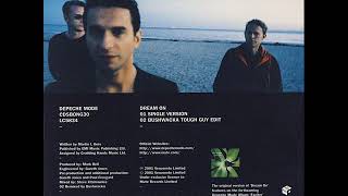 Depeche Mode - Dream On (Bushwacka Tough Guy Vocal Mix)