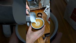 CLASSIC LATTE ART TULIP POUR