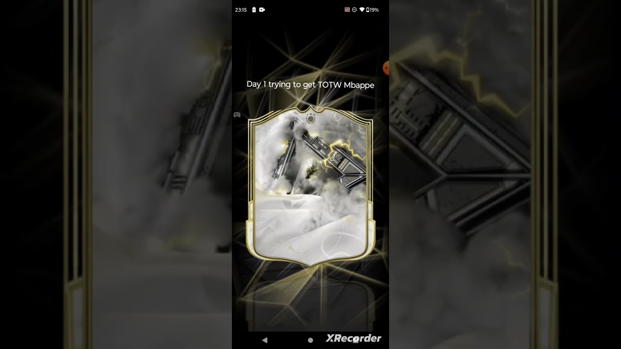 PACK 1 trying to pack TOTW Mbappe 