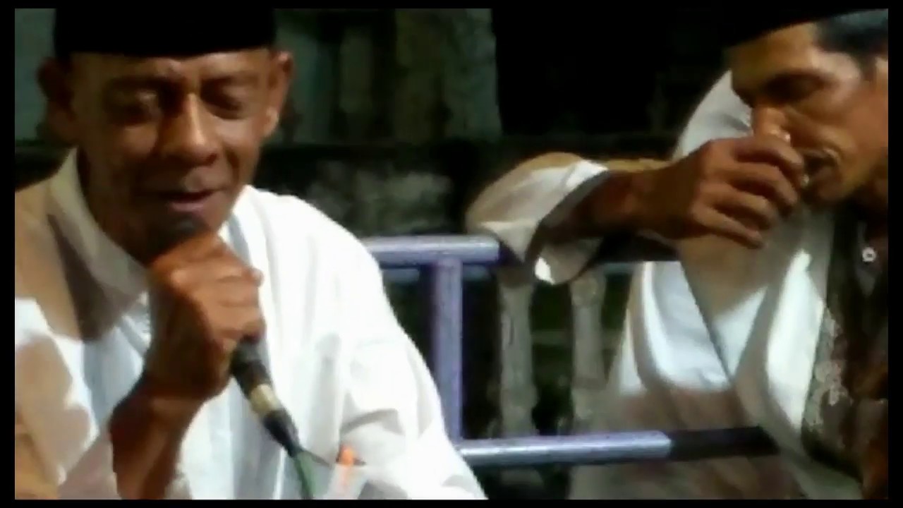 SYAIR ACEH GARA GARA BATE GIOK DAN DARA DUSON ( SYEH MAHDI dan SYEH SYAFIE )