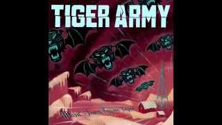 Tiger Army - As The Cold Rain Falls