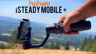 Hohem iSteady Mobile + is very STABLE and gives creative shots screenshot 1