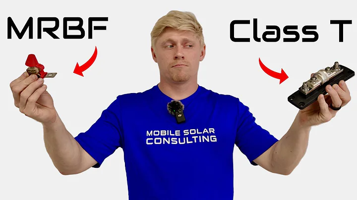 Class T vs. MRBF Fuse Comparison (Load Testing)