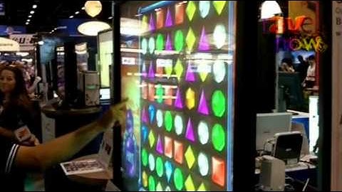 InfoComm 2011: KEYTEC Exhibits OPTI-Touch