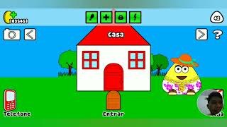 Pou Android/iOS/iPad Gameplay (HD) - episódio 69