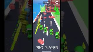 Swat Rush 🥿 All Levels Gameplay Walkthrough Lvl #1 AODPC screenshot 1