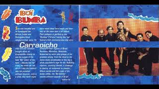 Carrapicho - Vulcão De Amor (1997 Version)