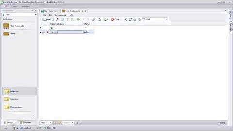 AHU Selection - (Air Handling Unit Selection) - Defining Filter Trademark