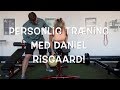 Personlig træning med Daniel Risgaard + anmeldelse af Under Armour Vanish outfit