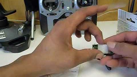 Honey Bee FP 24Ghz conversion