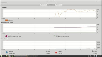 Noobs Lab: Realtime bandwidth monitor for Linux Mint 18
