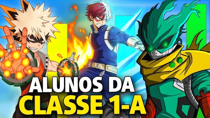 My Hero Academia entra em primeiro hiato de 2022 - Nerdizmo