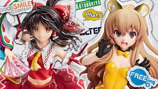 The Best Anime Figure Brands?