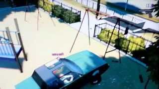 GTA TBOGT Swing Set Glitch: 100th Video