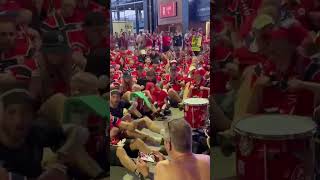 Norway national football team fans are celebrating their biggest-ever World Cup win in style 🌍⚽
