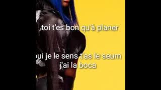 POOKIE aya nakamura parole