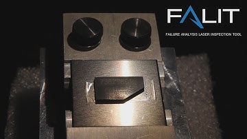 FALIT® | Semiconductor Failure Analysis Inspection Tool | ICO Laser Decapsulation