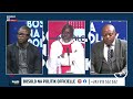 BOSOLO NA POLITIK | 27 SEPT | LES POLITICIENS CONGOLAIS AIMENT-ILS LE CONGO ??