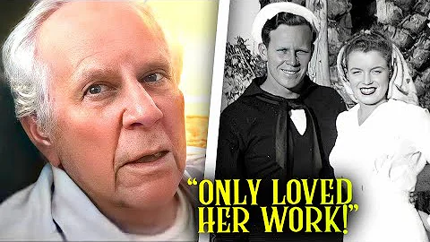 Marilyn Monroe's First Husband Finally Revealed He...