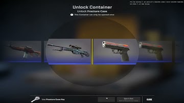 Day 1 of opening a case until GOLD
