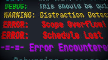 Why I finally designed a custom logger for Godot 4 - Telemachus Devlog #4