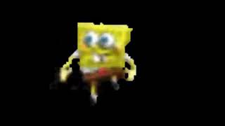 Bob esponja dançando ao som de Hatsune Miku