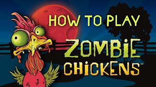 How to Play Zombie Chickens (Competitive Version) screenshot 4