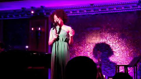 Martina Sykes LIVE @ 54 Below