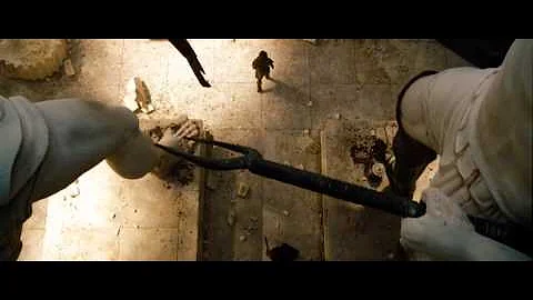 "Official Trailer "Wrath of the Titans(2012)